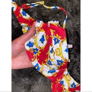 Onia Wired Bathing Suit Top NWT